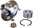SKF BR930599K Wheel Bearing and Hub Assembly - Front