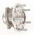 SKF BR930609 Wheel Bearing and Hub Assembly - Rear