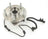 SKF BR930612 Wheel Bearing and Hub Assembly - Front