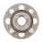 SKF BR930613 Axle Bearing and Hub Assembly - Rear