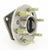 SKF BR930631 Wheel Bearing and Hub Assembly - Rear