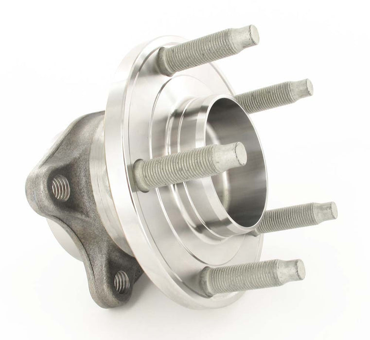 SKF BR930636 Wheel Bearing and Hub Assembly - Rear