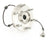 SKF BR930637 Wheel Bearing and Hub Assembly - Front