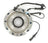 SKF BR930639 Wheel Bearing and Hub Assembly - Front