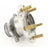 SKF BR930652 Wheel Bearing and Hub Assembly - Rear