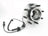 SKF BR930658 Wheel Bearing and Hub Assembly - Front