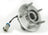 SKF BR930663 Wheel Bearing and Hub Assembly - Front