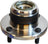 SKF BR930672 Wheel Bearing and Hub Assembly - Rear