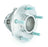 SKF BR930681 Wheel Bearing and Hub Assembly - Rear