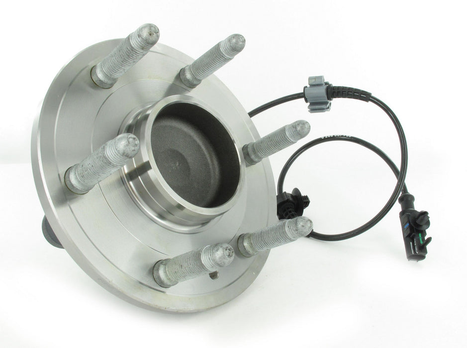 SKF BR930693 Wheel Bearing and Hub Assembly - Front