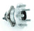 SKF BR930713 Wheel Bearing and Hub Assembly - Rear