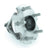 SKF BR930714 Wheel Bearing and Hub Assembly - Rear