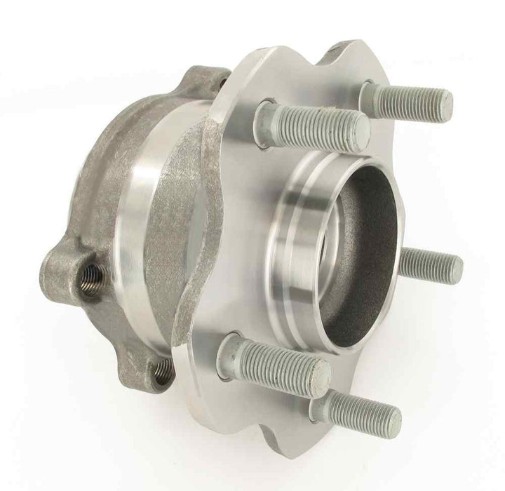 SKF BR930730 Wheel Bearing and Hub Assembly - Rear
