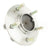 SKF BR930733 Wheel Bearing and Hub Assembly - Rear