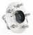 SKF BR930750 Wheel Bearing and Hub Assembly - Rear