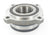 SKF BR930751 Wheel Bearing and Hub Assembly - Rear