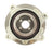SKF BR930755 Axle Bearing and Hub Assembly - Front