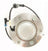 SKF BR930762 Axle Bearing and Hub Assembly - Front