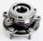 SKF BR930767 Wheel Bearing and Hub Assembly - Front, Front Left or Front Right
