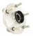 SKF BR930769 Wheel Bearing and Hub Assembly - Front