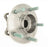 SKF BR930770 Wheel Bearing and Hub Assembly - Rear