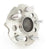 SKF BR930779 Wheel Bearing and Hub Assembly - Rear