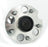 SKF BR930798 Wheel Bearing and Hub Assembly - Rear Left