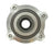 SKF BR930800 Axle Bearing and Hub Assembly - Front
