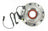 SKF BR930802 Wheel Bearing and Hub Assembly - Front