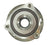SKF BR930823 Axle Bearing and Hub Assembly - Front