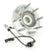 SKF BR930824 Wheel Bearing and Hub Assembly - Front