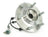 SKF BR930829 Wheel Bearing and Hub Assembly - Front