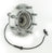 SKF BR930834 Wheel Bearing and Hub Assembly - Front