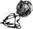 SKF BR930839 Wheel Bearing and Hub Assembly - Front