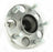 SKF BR930840 Wheel Bearing and Hub Assembly - Rear