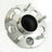 SKF BR930843 Wheel Bearing and Hub Assembly - Rear