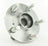 SKF BR930844 Wheel Bearing and Hub Assembly - Front