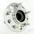 SKF BR930845 Wheel Bearing and Hub Assembly - Rear