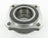 SKF BR930847 Wheel Bearing and Hub Assembly - Rear