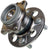 SKF BR930854 Wheel Bearing and Hub Assembly - Rear
