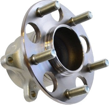 SKF BR930862 Wheel Bearing and Hub Assembly - Rear