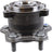 SKF BR930868 Wheel Bearing and Hub Assembly - Rear