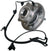 SKF BR930869 Wheel Bearing and Hub Assembly - Rear Right