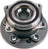 SKF BR930878 Wheel Bearing and Hub Assembly - Front