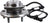 SKF BR930882 Wheel Bearing and Hub Assembly - Rear