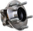 SKF BR930890 Wheel Bearing and Hub Assembly - Front