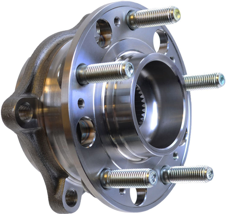 SKF BR930924 Wheel Bearing and Hub Assembly - Front
