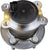 SKF BR930932 Axle Bearing and Hub Assembly - Rear