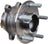 SKF BR930933 Wheel Bearing and Hub Assembly - Rear