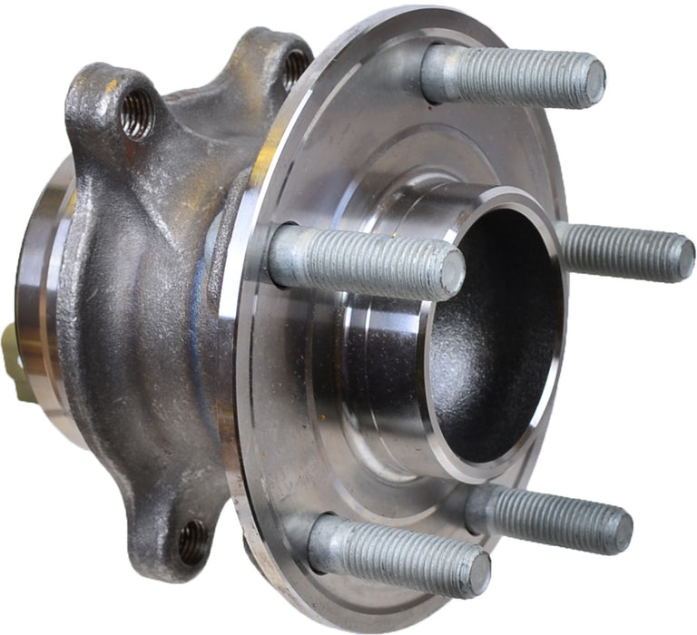 SKF BR930933 Wheel Bearing and Hub Assembly - Rear
